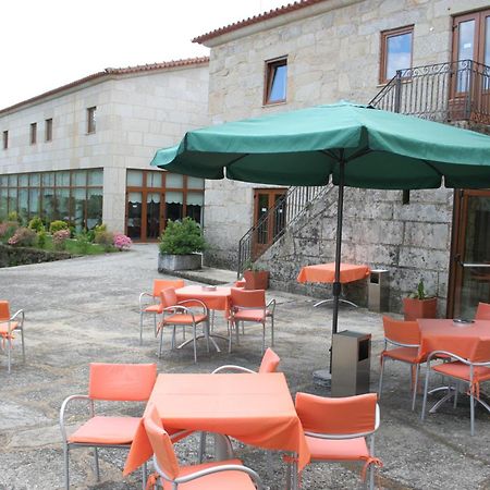 Hotel Rural De Charme Maria Da Fonte Póvoa de Lanhoso Kültér fotó
