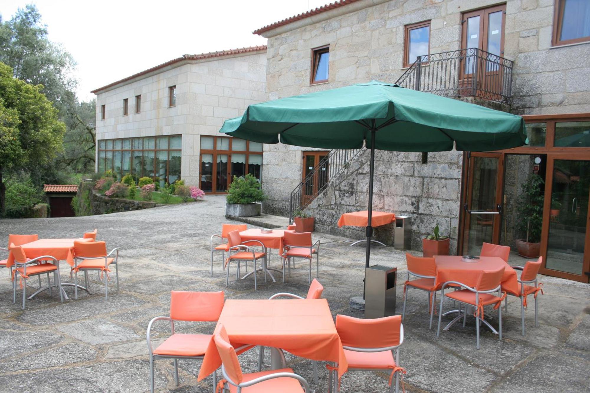 Hotel Rural De Charme Maria Da Fonte Póvoa de Lanhoso Kültér fotó